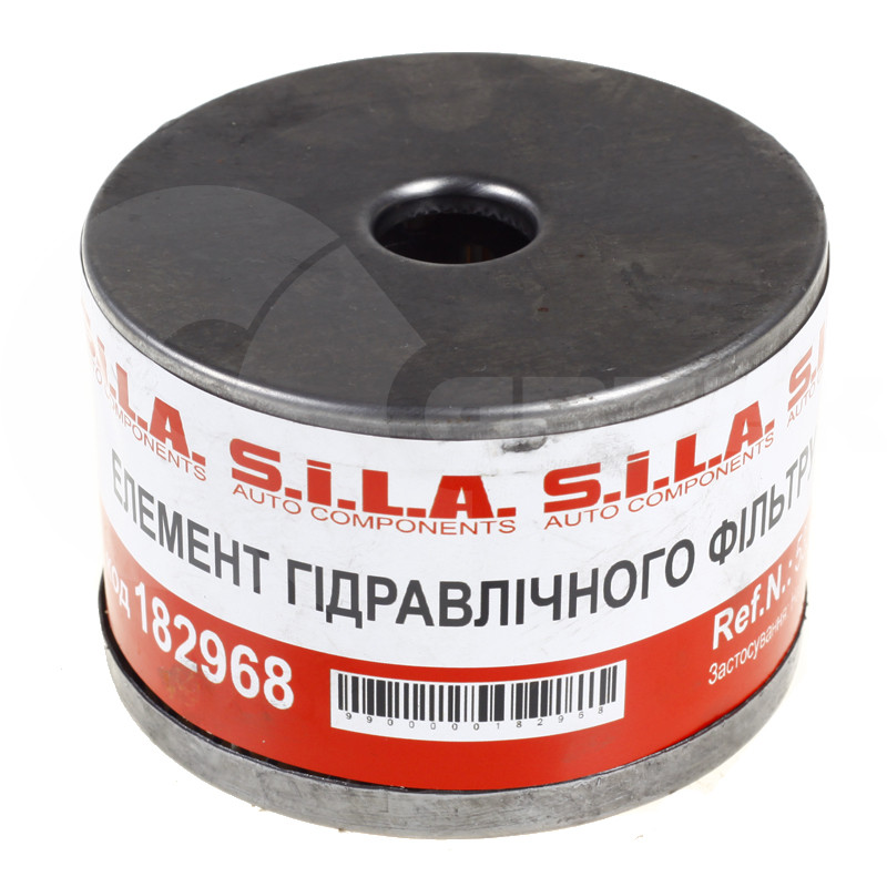Елемент фільтра насоса ГУР МАЗ М5339МК (SILA) 5336-3410190 (М5339МК), фото 1