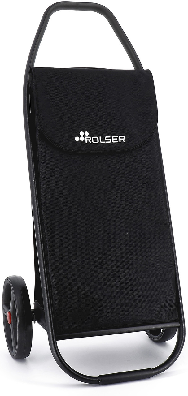 Сумка-візок Rolser Com MF 8 Black Tube Negro (COH012-1023), фото 1
