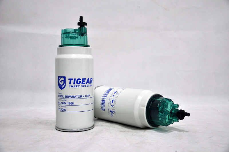 Елемент ФГОТ PL420x зі склянкою (TIGEAR.EU 01.1004.1608) PL420x