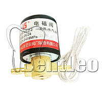 МІНІАТЮРНИЙ ЕЛЕКТРОМАГНІТНИЙ КЛАПАН 24В DC