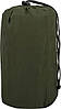 Килимок самонадувний Highlander Base S Self-inflatable Sleeping Mat 3 cm Olive (SM100-OG), фото 4