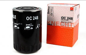 Фільтр оливний Citroen Jumper 2.5D-06 Knecht OC248