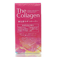 Коллаген питьевой в таблетках Shiseido The Collagen