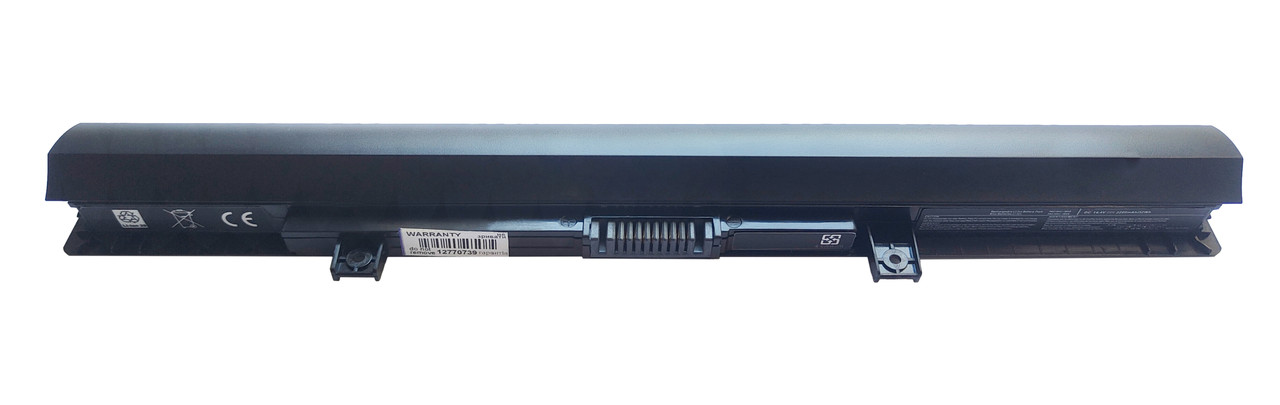 Батарея для ноутбука Toshiba PA5184U, 32Wh (2200mAh), 4cell, 14.4V, Li-ion, чорна