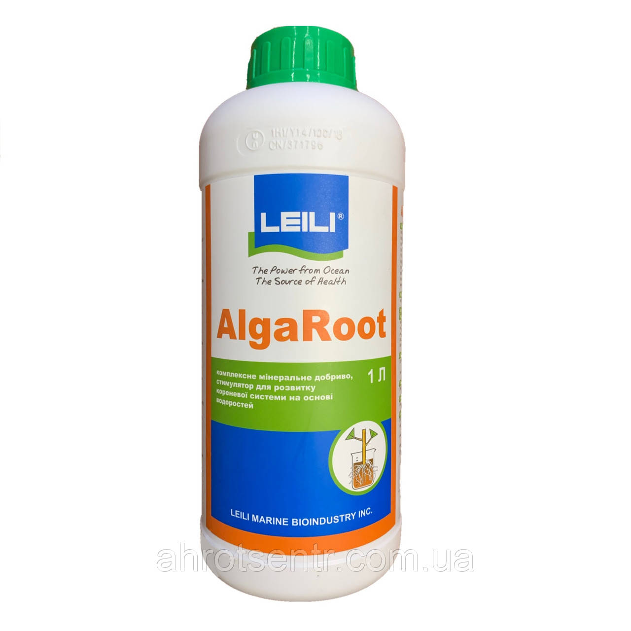 Біостимулятор укорінювач Alga Root Альга Рут 1 л Leili Лейлі