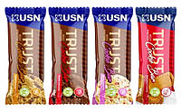 Батончик Ultimate Sports Nutrition Trust Cookie Bar 60г