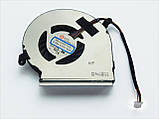 Вентилятор для ноутбука MSI GE62VR, GP62MVR, GE72VR, MS-16J9, MS-179B (PAAD06015SL-N303), (5V,0.55A),4pin GPU, фото 2