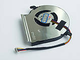 Вентилятор для ноутбука MSI GE62VR, GP62MVR, GE72VR, MS-16J9, MS-179B (PAAD06015SL-N303), (5V,0.55A),4pin GPU, фото 3