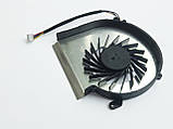Вентилятор для ноутбука MSI GE62VR, GP62MVR, GE72VR, MS-16J9, MS-179B (PAAD06015SL-N303), (5V,0.55A),4pin GPU, фото 5