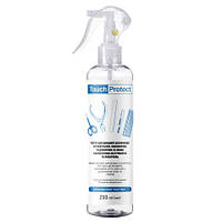 Спрей швидкої дезінфекції Touch Protect для інструментів і поверхонь, 250 мл