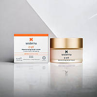 Увлажняющий крем против морщин SeSDerma C-Vit Moisturizing Face Cream