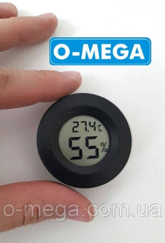 Гигрометр термометр цифровой WSD mini - фото 6 - id-p333474318