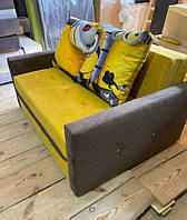 Дитячий диван "Каприз" розміри спального місця від 80 до 160 см завширшки