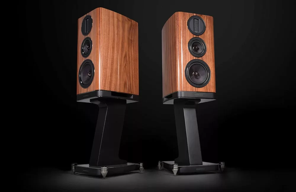 Wharfedale Aura 2+ Wharfedale Aura 2 Stand