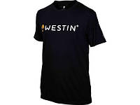 Футболка Westin Original T-Shirt Black L (170350) A111-386-L