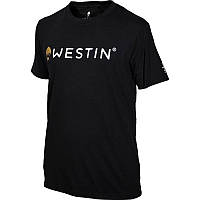 Футболка Westin Original T-Shirt Black XXL (170352) A111-386-XXL