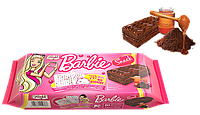 Бисквитное пироженое Freddi Barbie cacao-honey 250g