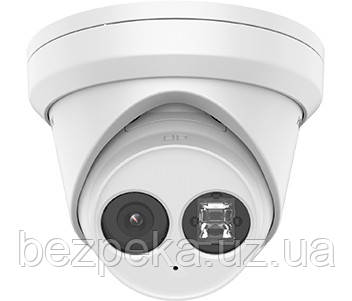 DS-2CD2363G2-I 2.8mm 6 Мп AcuSense Turret IP відеокамера Hikvision