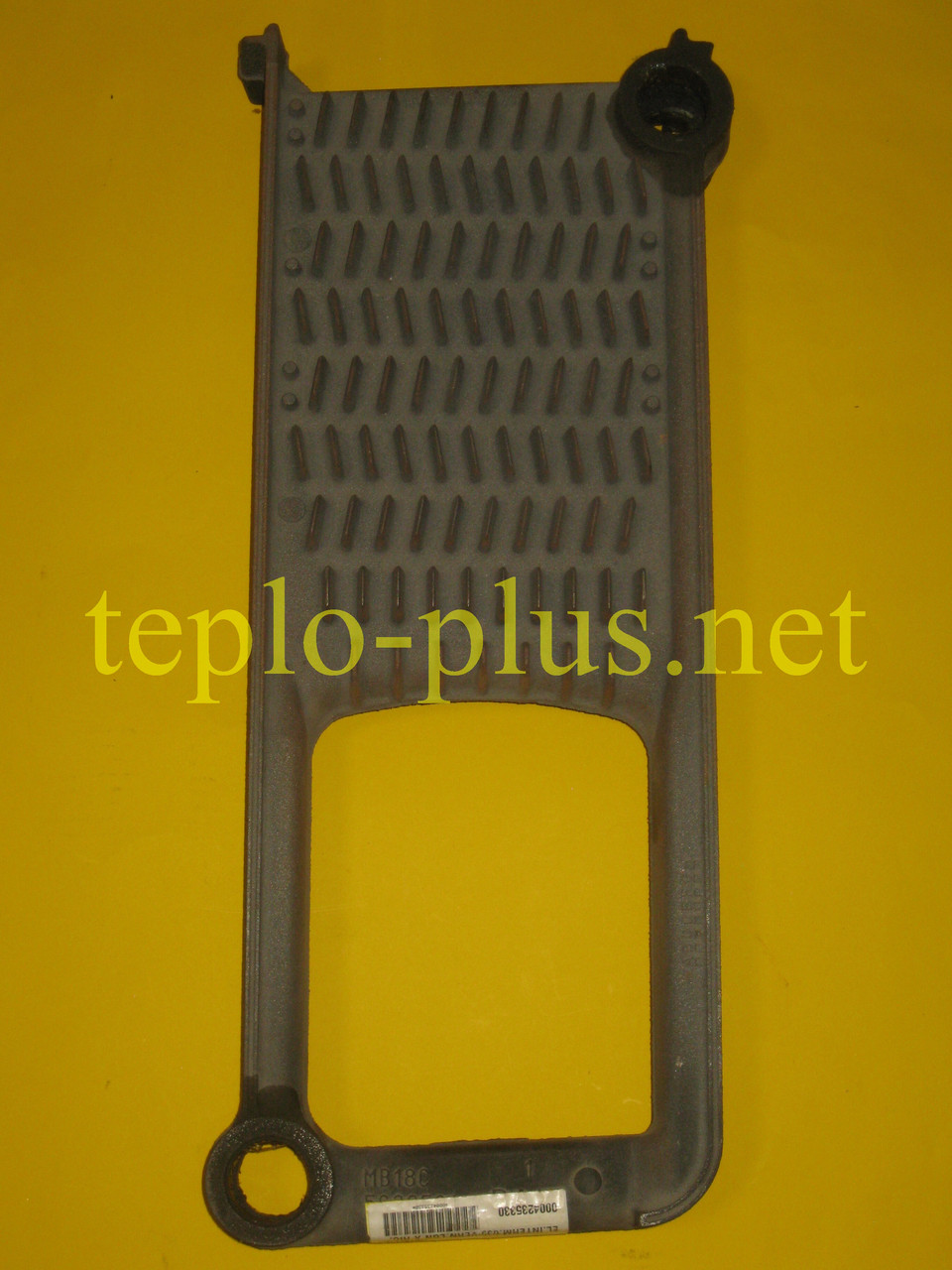 Секція теплообмінника середня 3101340 Baxi Slim, Westen Compact, фото 2