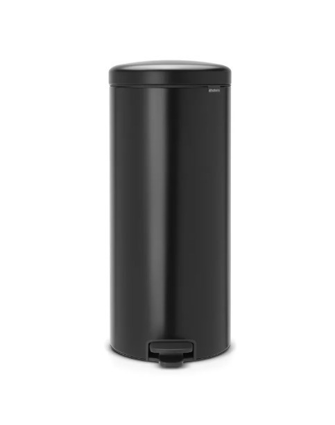 Бак для сміття Brabantia Pedal Bin 30 л чорний