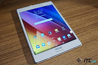 Перший погляд на планшети ASUS ZenPad