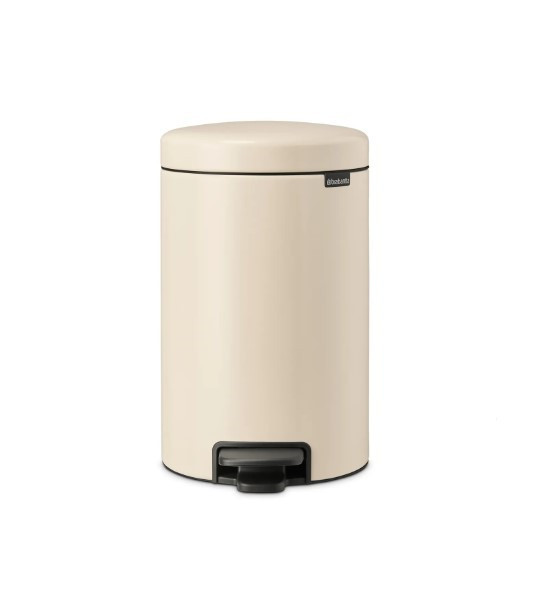 Бак для сміття Brabantia Pedal Bin NewIcon 20 л бежевий