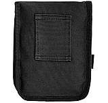 Кишеня модульна універсальна Mil-Tec Ranger Belt Pouch Black 13606002-, фото 4