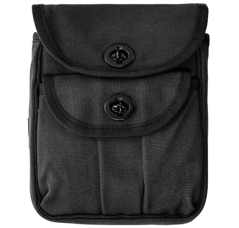Кишеня модульна універсальна Mil-Tec Ranger Belt Pouch Black 13606002-, фото 1