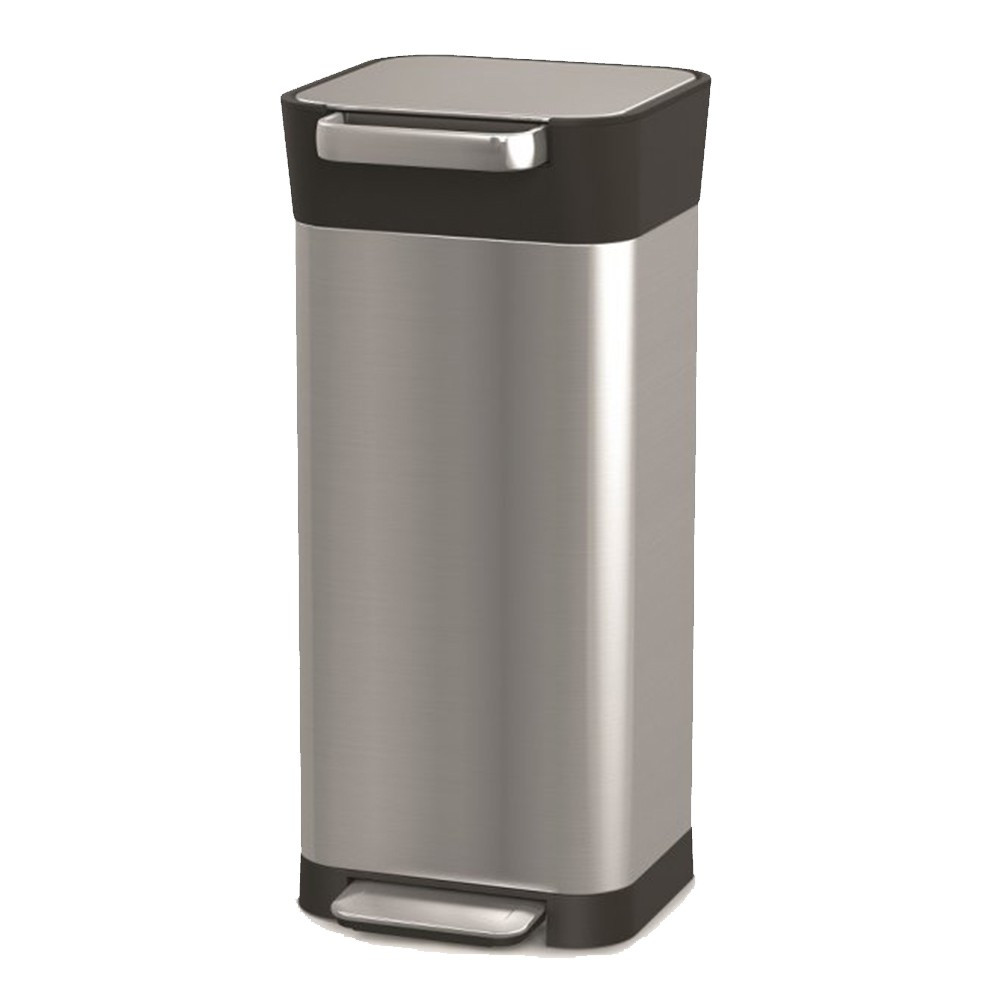 Бак для сміття Joseph Joseph Intelligent Waste 20 л з ефектом преса
