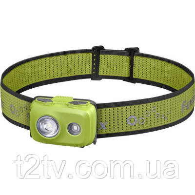 Ліхтар Fenix HL16 AAA Light Green (HL16AAAgreen), фото 1