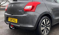 Фаркоп Suzuki Swift 2017- (Сузуки Свіфт 6)