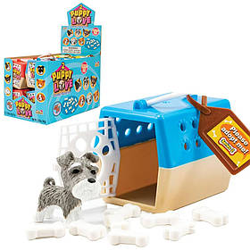 Цукерки Kidsmania Puppy Love House