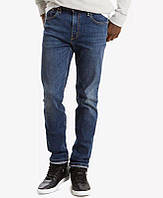 Мужские джинсы LEVIS 502 Regular Taper Fit Stretch Jeans Panda