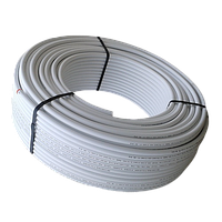 Труба металопластикова SANHA MultiFit-Flex PE-RT/AL /PE-HD 16х2 мм (200м)