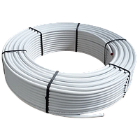 Труба металопластикова HERZ FH-Rohr PE-RT II/AL/PE-RT II 16x2 мм (бухта 200м)