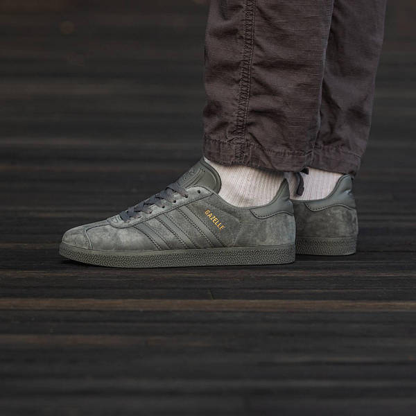 Adidas gazelle mens size 9 sale
