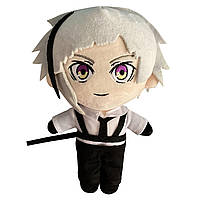 Мягкая игрушка Ацуши Накадзима - Великий из бродячих псов | Atsushi Nakajima - Bungou Stray Dogs