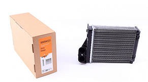 Радіатор пічки Renault Duster 10- NRF 54323