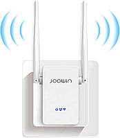 Wi-Fi репитер Joowin WR302S V2 300 Мбит/с. Усилитель WLAN