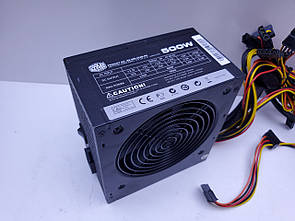 Блок живлення 500W Cooler Master RS-500-ACAB-M3