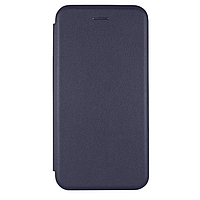 Чехол G.C. для Xiaomi Redmi 9 книжка магнитная Dark Blue