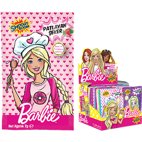 Вибухова карамель Popping Candy Shoogy Boom Barbie 7g