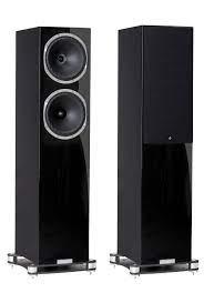 Підлогова акустика Fyne Audio F502SP, фото 1