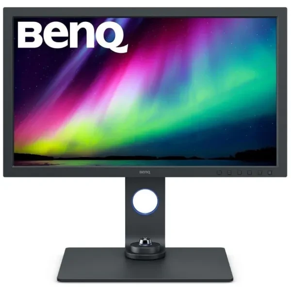 Монітор BenQ SW271C Gray 27