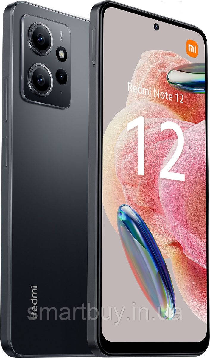 Xiaomi Redmi Note 12 8/128Gb Global Version (гарантія 12 місяців)