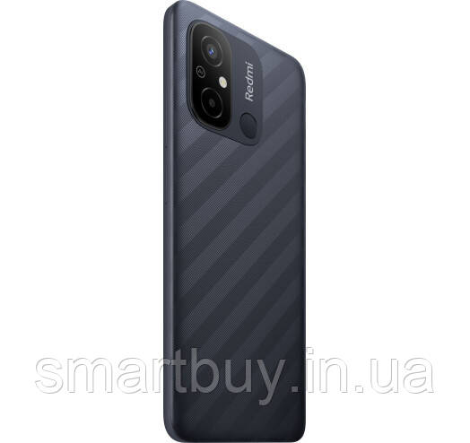 Xiaomi Redmi 12C 4/128Gb NFC Global version Gray (гарантія 12 місяців)