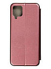 Чехол книжка для Samsung Galaxy M12 (M125) марсала, фото 8