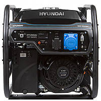 Генератор бензиновый HHY 9050FE Hyundai
