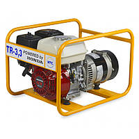 Генератор бензиновый 2.4 кВт NTC TR-3.3