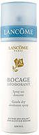 Дезодорант-спрей - Lancome Bocage Gentle Dry Deodorant Spray (14835-2)